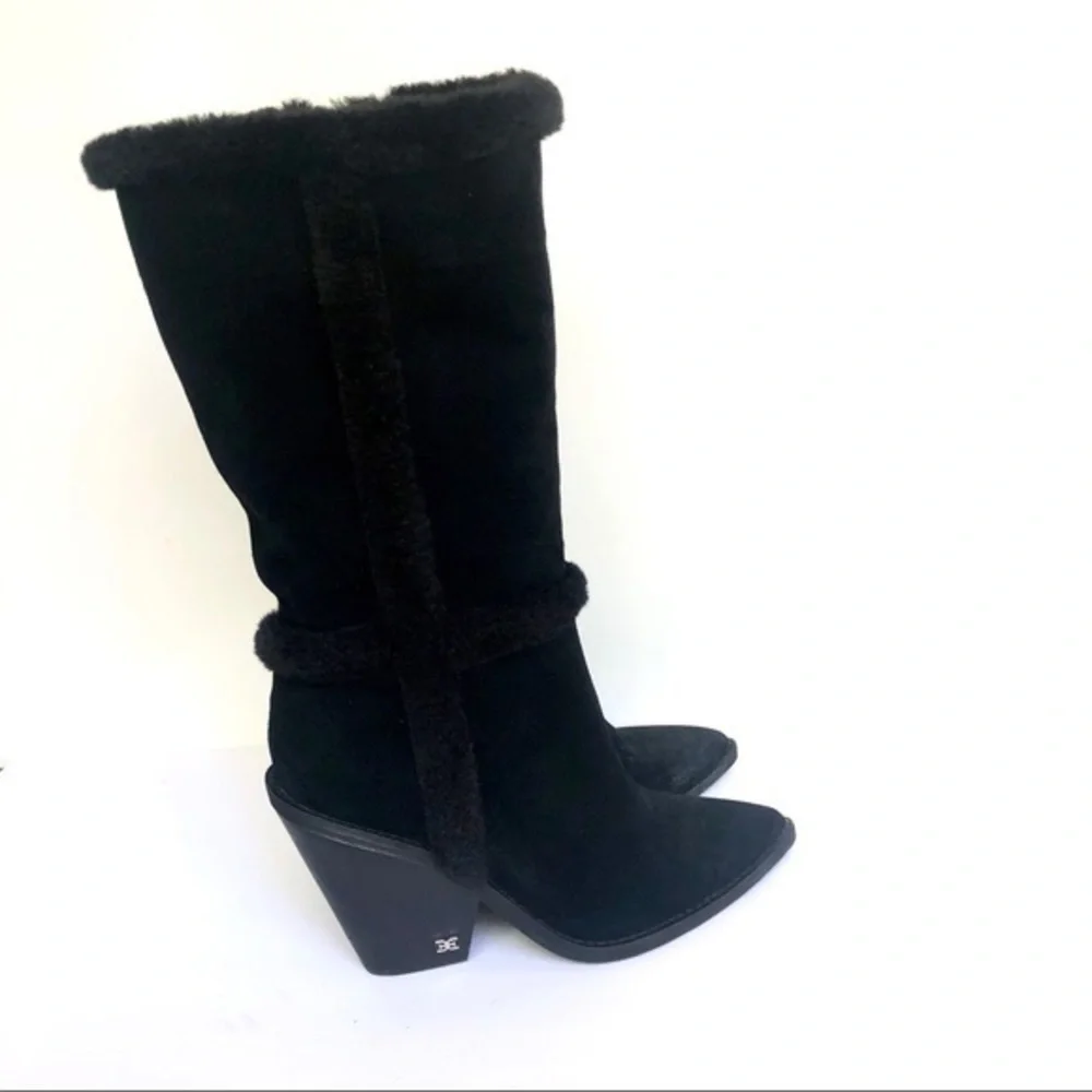 SAM Edelman Ilsa boots size 6